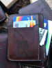 Minimalist Card Wallet.. with plenty of pockets!- Insko Made